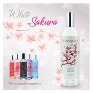 Evangeline Sakura White / Parfum Evangeline Sakura White 100ml / Parfum Evangeline Original Eau De P