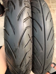 Cặp vỏ lốp xe sh 150 hiệu IRC cặp vỏ irc 100/80-16 irc 120/80-16 gắn cho honda sh 125 sh150 vỏ zin s