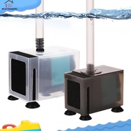 WONDER Aquarium Water Pump Protection Box Multi-purpose Sand Prevention Shock Absorption Filter Box For Fish Tank
