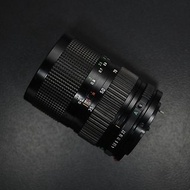 【經典古物】佳能 Canon Zoom FD 35-70mm F4 恒定光圈 手動鏡頭