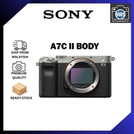 Sony A7C II / A7CII Mirrorless Camera