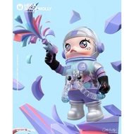 POP MART MEGA SPACE MOLLY 400% LOUIS DE GUZMAN POP MART OFFICIAL STORE