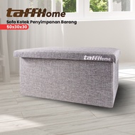 Taffhome Sofa Goods Storage Box 50x30x30cm - L170402 - Gray
