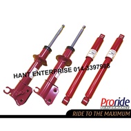 Proride Kancil L200 Kancil 660 Daihatsu Ceria Kancil 850 Absorber Heavy Duty (1 car set)