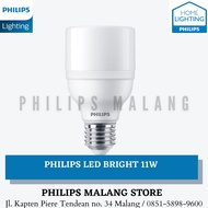 PHILIPS LED BRIGHT 11W - bulb