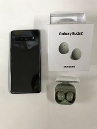 Samsung Galaxy S10 5G 128gb，A53 5G 256gb, S21+256GB及buds live/buds 2 降噪藍芽耳機,備注