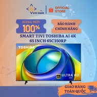 Smart TV Toshiba AI 65 inch 65C350RP