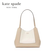 Kate Spade New York กระเป๋าสะพายไหล่รุ่น Lena Colorblock Large Triple Compartment Shoulder Bag KH439