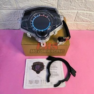 Yamaha LC135 4s 5s Digital Meter+Wiring Set Colour TL LC135 V2 V3 V4 V5 V6 LCD Digital Speedometer T