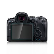 全城熱賣 - PULUZ 適用於Canon EOS R6 相機 2.5D弧邊 9H鋼化玻璃膜
