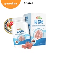 [New Product Promotion] Ki-dGl-ow H-GR-O Calcium Tablets, Enhance Bone Strength, Supplement Bone Nut