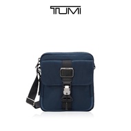 Genuine American TUMI New Shoulder Bag Men's 0232709d Cute All-match Fashion Small Bag Messenger Bag For Class Korean style NEW