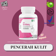 REDO SUPLEMEN PENCERAH KULIT - Suplemen Untuk Mencerahkan Kulit Kusam dan Gelap - Menyehatkan Kulit