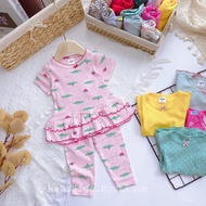 Wholesale Borong Doll Pyjamas Baju Kanak2 Vietnam Lynh
