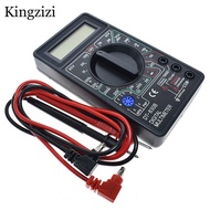 DT-830B Digital Voltmeter Ohmmeter Ammeter Multimeter Handheld Tester DT830B AC DC 750/1000V Amp Vol