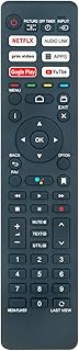 ALLIMITY Replacement Remote Control for Panasonic HDR LED TV TH-50LX800K TH-75LX800K TX-55LXT886 TX-