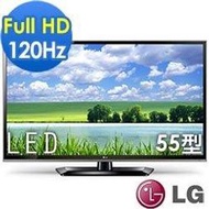 (特惠購)全新LG液晶電視55LS5700有問再打折(高評價0風險)