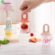 Creative DIY Ice-cream Molds / Summer Freezer Popsicle Molds Maker / Ice Lolly Pop Mould / DIY Homemade Freezer Lolly Mould for Teething Babies DIY Ice Cream Maker INTROEARS