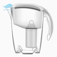 [shihanga83.my] Direct Drinking Water Filter Pitcher, Household Kitchen Appliance, Activated Carbon 