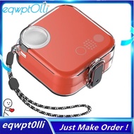 eQQHeadphone Case Cover for CMF Buds,Hard PC Shell Clear Protective Earbuds Case for CMF Buds,Headph