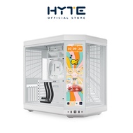 [HYTE Official Store] HYTE Y70 14.9 TOUCH INFINITE SNOW WHITE (Computer case / เคสคอมพิวเตอร์)