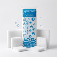 2-Layer and 4-Layer Aquarium FilterKapas