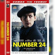 NUMBER 24 (2024) film cassette - Latest - HD