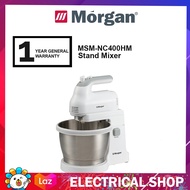 Morgan Stand Mixer MSM-NC400HM (400W) MSMNC400HM / Trio TSM-336 2.5L 5 Speed TSM336