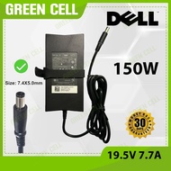 150W DELL Laptop Charger 19.5V 7.7A ADP-150RB B ADP-50EB DA150PM100-00 H1NV4 PA-5M10
