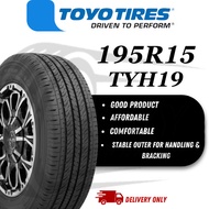【195R15】🚗TYH19🚗 CAR KERETA TYRE TIRE TAYAR SIZE *195R15C 19515 195 15 195/15 195-15 195X15 *