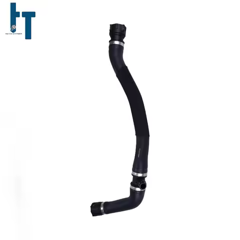 17128616528 Coolant Hose for BMW F20 F21 F23 F34 F31 F36 120i 125i 220i 230i 320i 330i 2016-2021