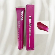 ลิปทินท์ ให้ความชุ่มชื้น Peptide Lip Tint 10ml [Rhode®]