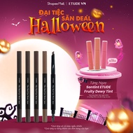 ETUDE T Eyebrow Pencil​H h​E R​E e​A​L E​Y y​E b​R​O o o​W A​U u​T​O P​E e​N n n​C​I i i​L 4 Colors 