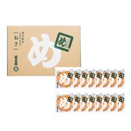 日本博多 山口油屋 福太郎仙貝 煎餅仙貝 (2件x8袋) 16枚入 1盒 - 香濃蔥口味 平行進口