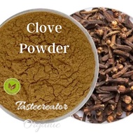Clove Powder 丁香粉 500g organic Ground Cloves Cloves Powder Serbuk Cengkih