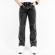 Gizmo - Premium Regular Sandwash Jeans