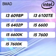 ใช้หน่วยประมวลผลชุด I3 Intel Core I5 I3 6098P 6100TE I3 I5 6402P I5 6600 I5 6600K I5 CPU I5 7600K