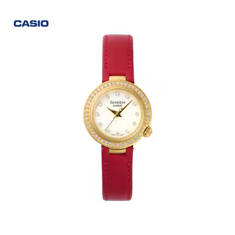 Casio SHEEN SHE-4565 Waltz Series Retro Elegant Versatile Watch