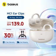 Baseus Bowie MC1 OL Open-Ear TWS Earbuds Wireless Earphone Bluetooth 5.3 Headphone 40-hour Battery