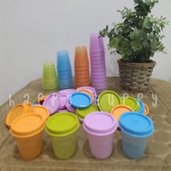 Midget Small Container tupperware Cute