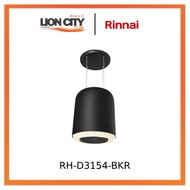 Rinnai RH-D3154-BKR/BLR/ORR Pendant Hood Series Without Remote - Multiple Colors