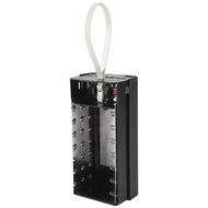 21X18650 Battery Case Welding Free Case with Light 18650 Battery Charge Box Detachable Portable DIYC