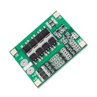 3 Strings 11.1V 12.6V 18650 Lithium Battery Protection Board with Balanced Startable Electric Drill 40A Current