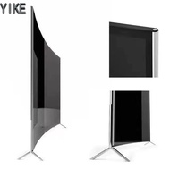 TV Set55Inch65Inch70Curved Surface Explosion-Proof Smart Network LCD TV