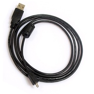 1Pcs 8 pin Dedicated USB Data Cable For Sony Camera DSLR A100 A200 A300 A350 A700 A900 DSC H90 S650 