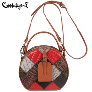 Cobbler Legend Sling Bag for Woman Genuine Leather Women Bags Fashion Ladies Handbag for Women