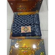 Sarung WADIMOR Motif Bali Pria Kain Tenun Samping Songket Batik Tradisional Premium Dewasa COD