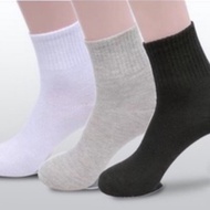 SUPER THICK QUALITY SPORTS SOCKS SUPER THICK QUALITY RUBBER OFFICE SOCKS / PLAIN SOCKS RUMI STORE