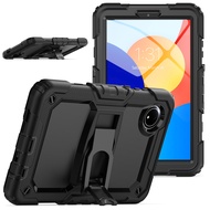 Shockproof Kids Safe Case for Xiaomi RedMi Pad SE 8.7 4G 2024 8.7 inch Stand Back Cover