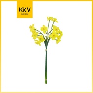 KKV SLADKO Narcissus Tanaman Bunga Narcissus Artifisial Hias